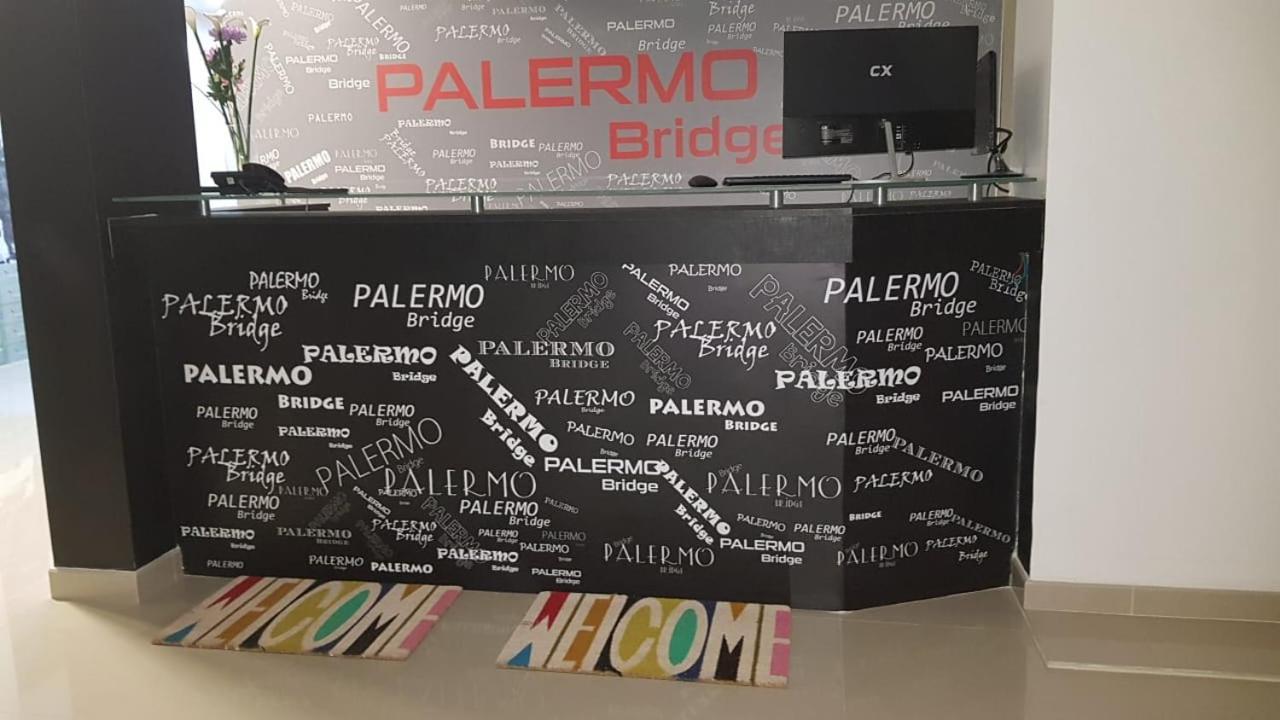 Palermo Bridge Hotel Buenos Aires Kültér fotó